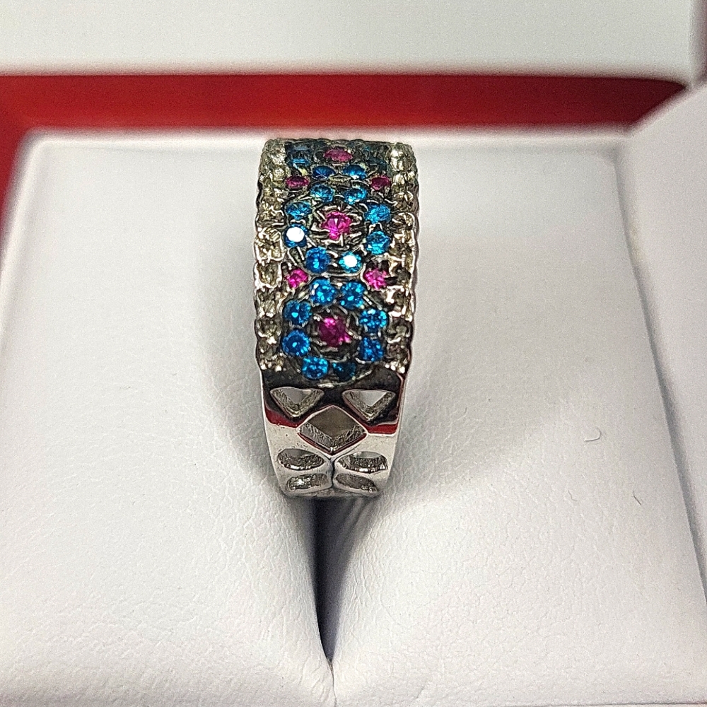 Multicolor Ring - image 2